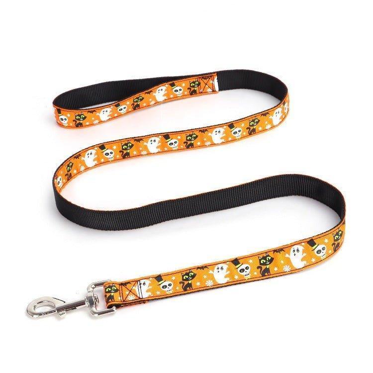 Premium Halloween Dog Leash