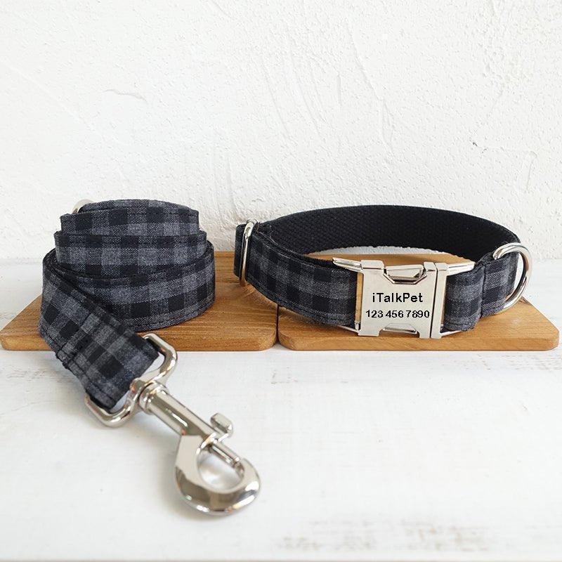 Premium Premium Dog Collar and Leash Set Design