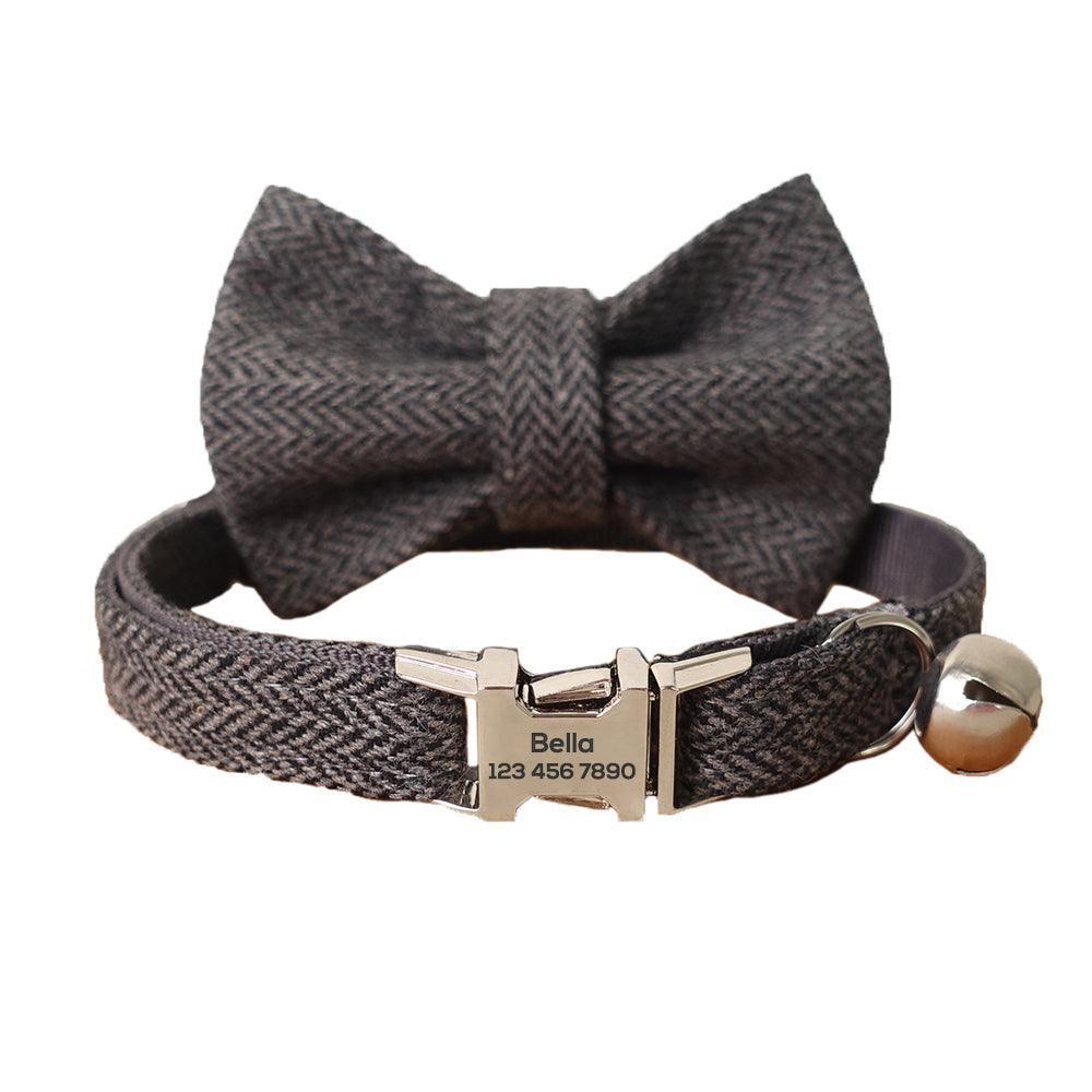 Premium Adjustable Pet Collar