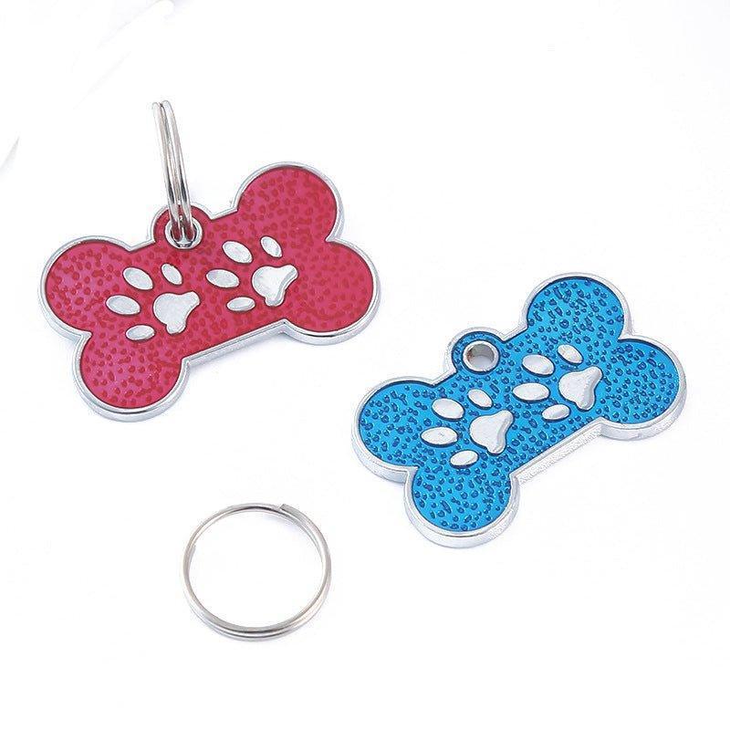 Premium Customizable Pet ID Tag