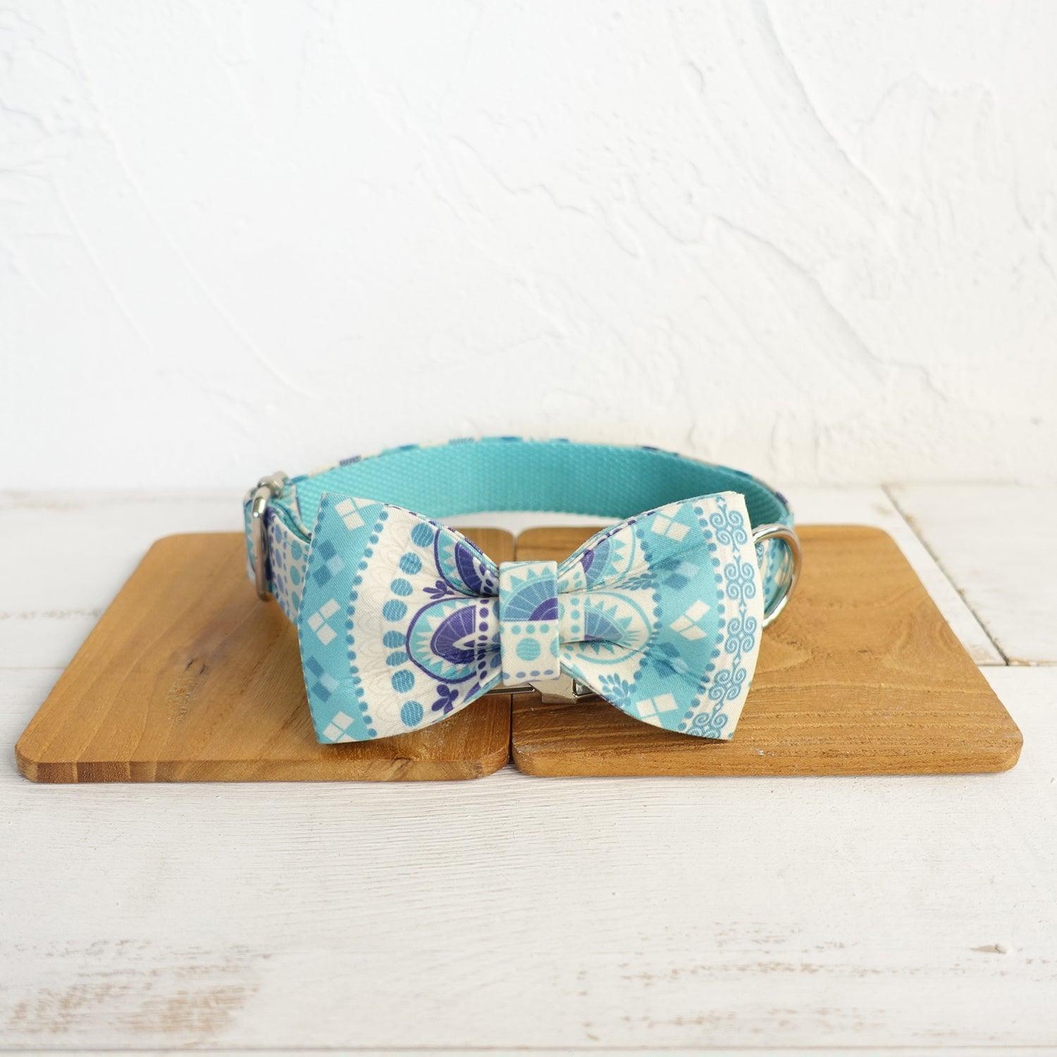 Classic Dog Collar Set