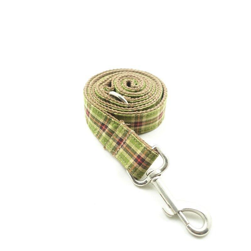 Premium Dog Collar and Leash Set Edition