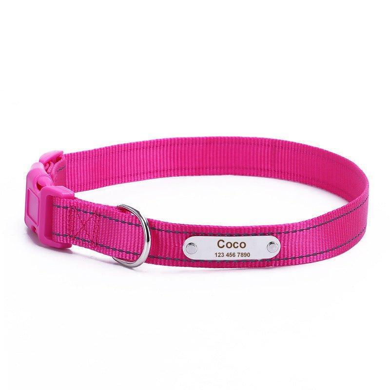 Modern Customizable Dog Collar