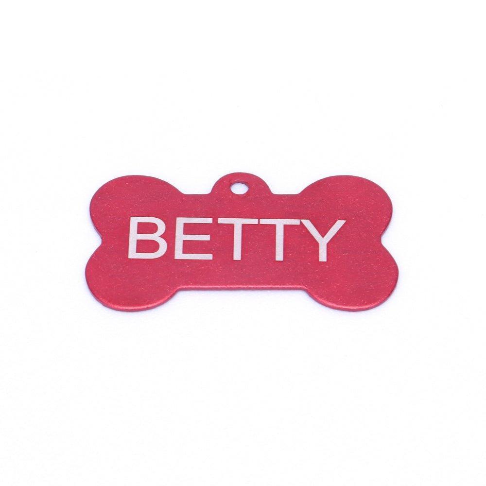 Classic Personalized Pet ID Tags