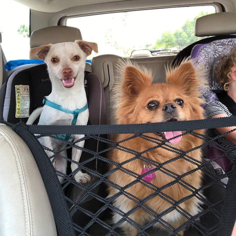 Premium Car Pet Barrier