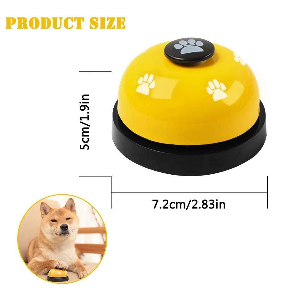 Premium Pet Training Bell Set